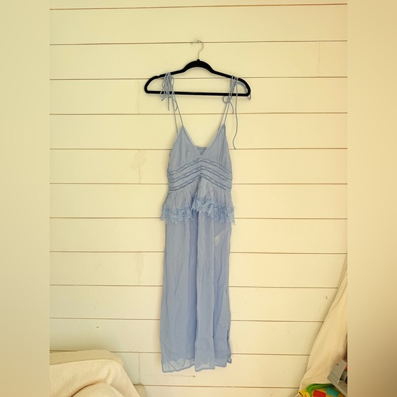 NWOT free people Kiki Slip dress - Picture 2 of 11